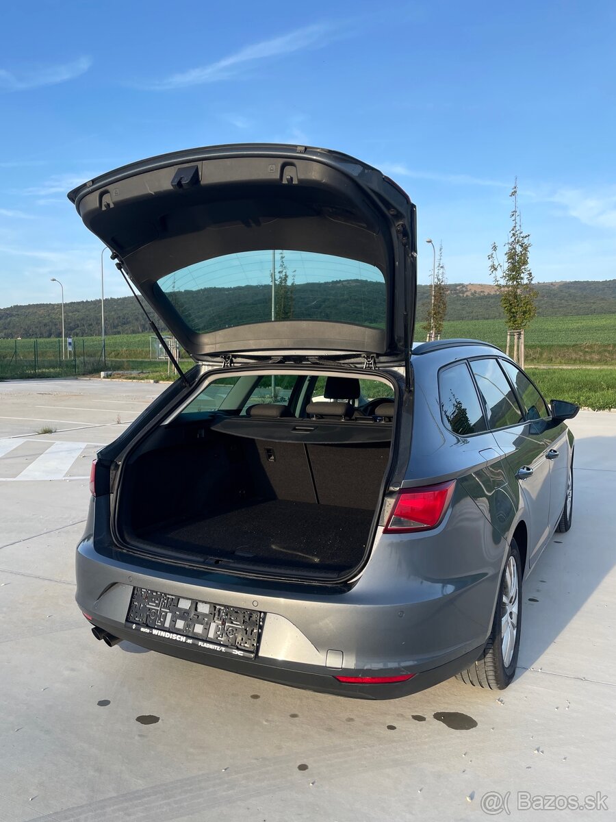 SEAT LEON KOMBI 4x4 - NA PREDAJ - 15