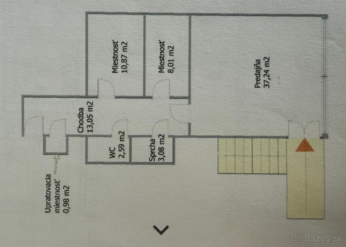 Komerčný priestor na predaj – Šaľa, pri TESCO - 15