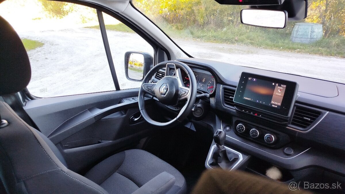 Prenájom minibus / Autopožičovňa - 15