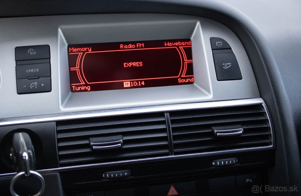 AUDI A6 Avant 2.0 TDI 103kW 2008 - 15