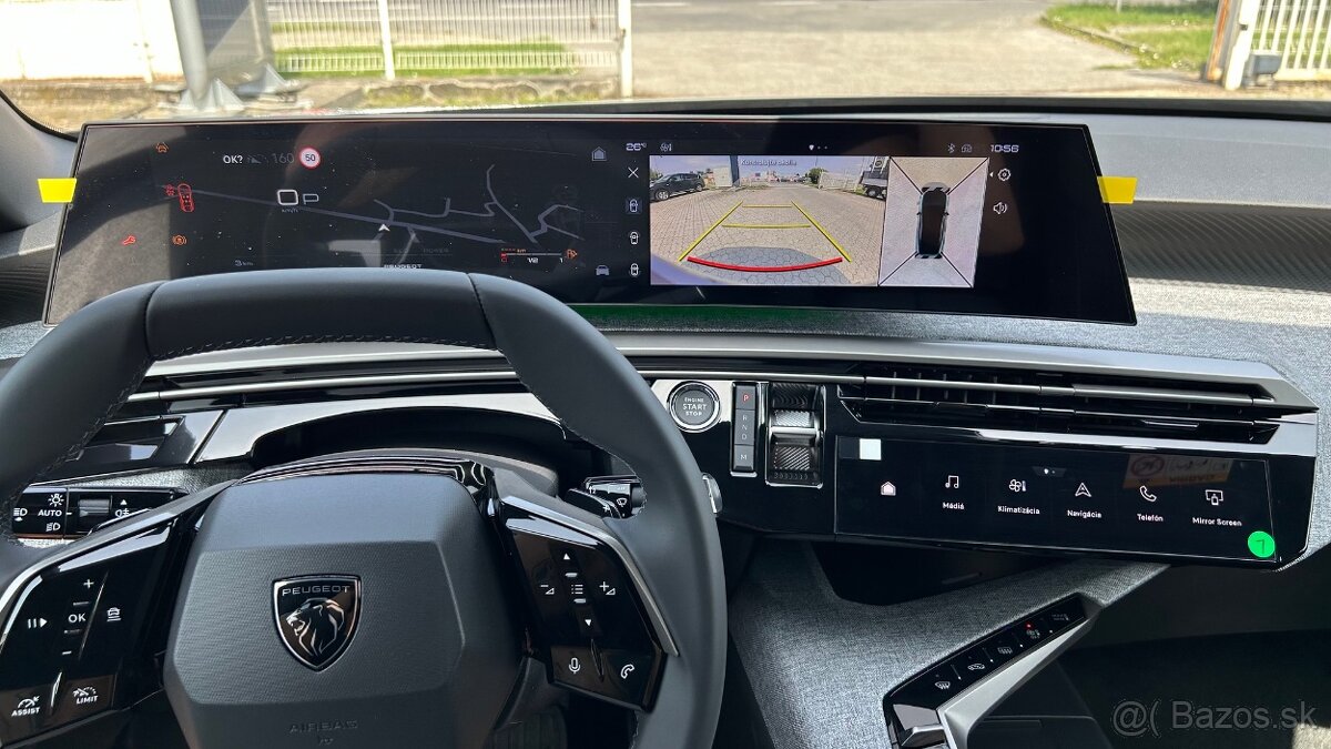 NEW 3008 ALLURE Hybrid 145k e-DCS6 - 15