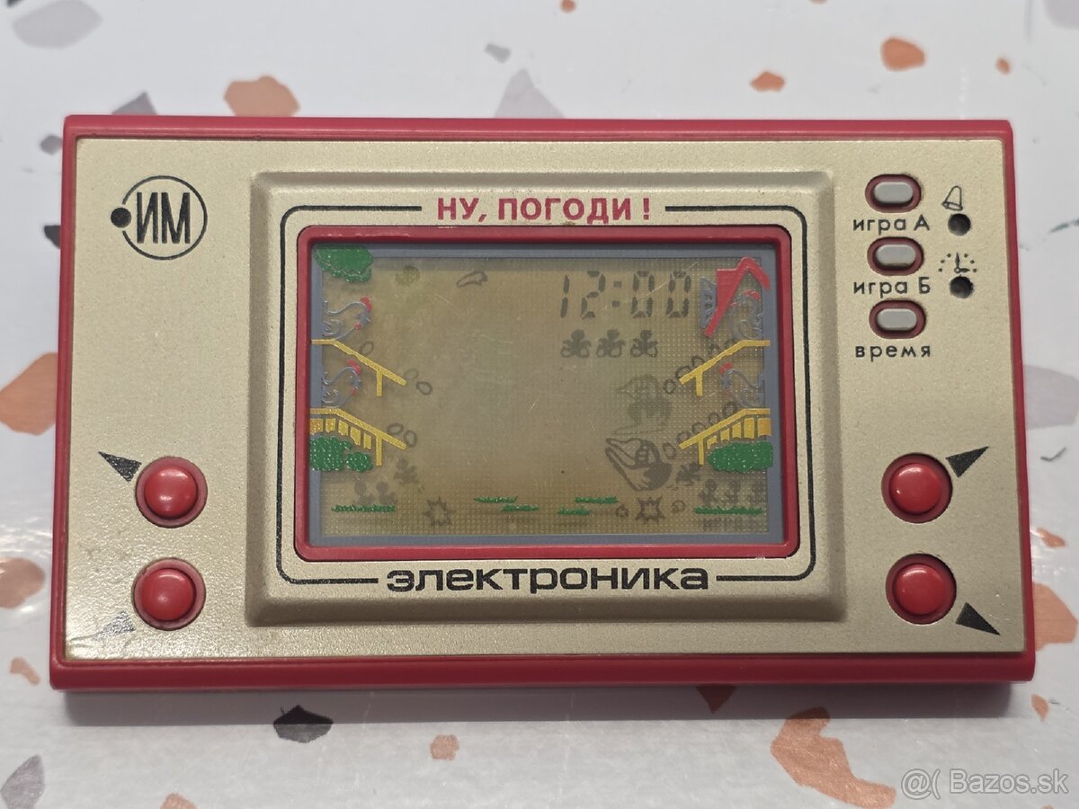 Nintedo Game Watch / No počkaj / Gameboy Pocket - 15