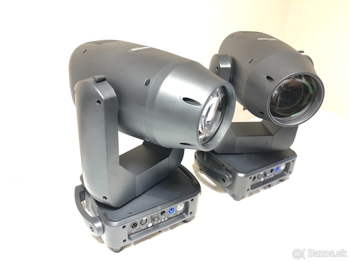 LED BEAM - SPOT - WASH 400W. - 15