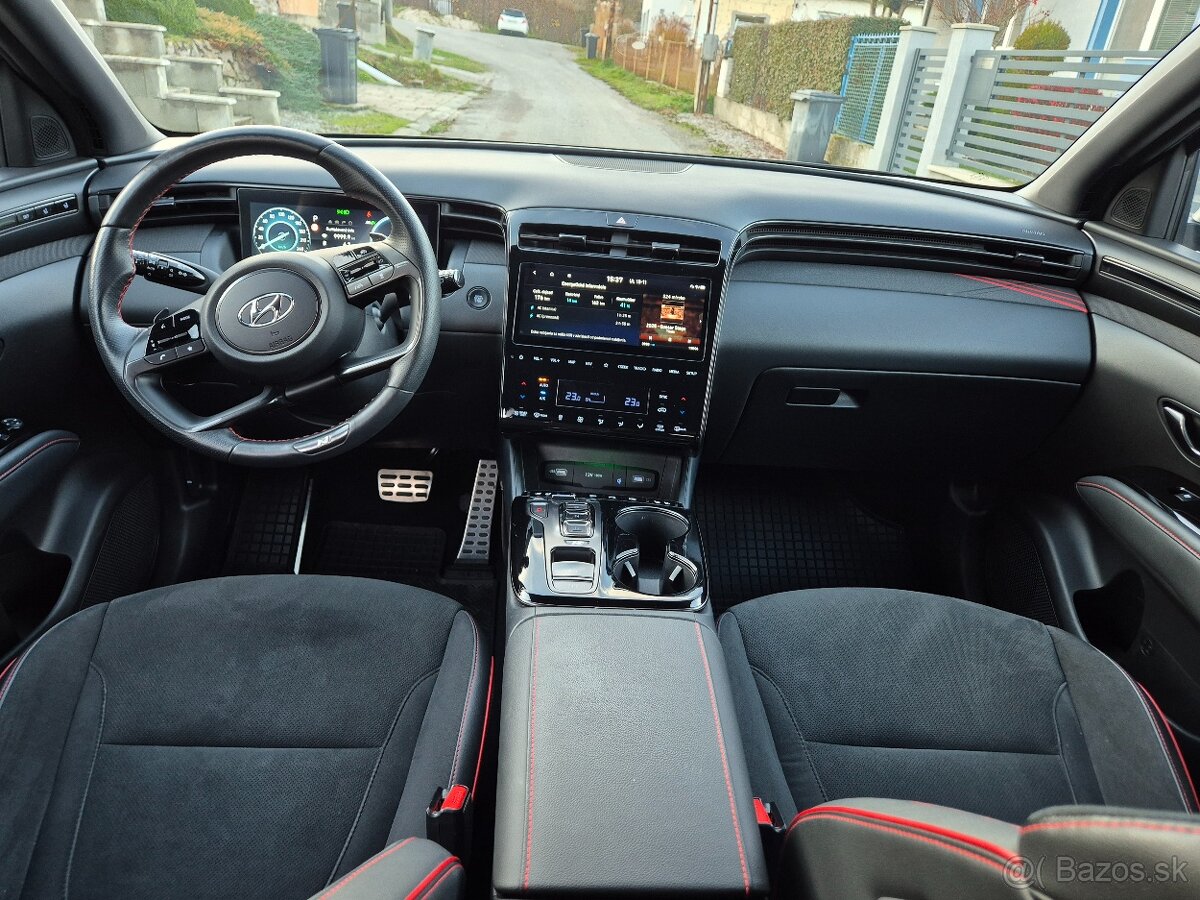 Predam Hyundai Tucson N-Line 1.6 Tgdi PHev 4x4 AT. 2023 - 15
