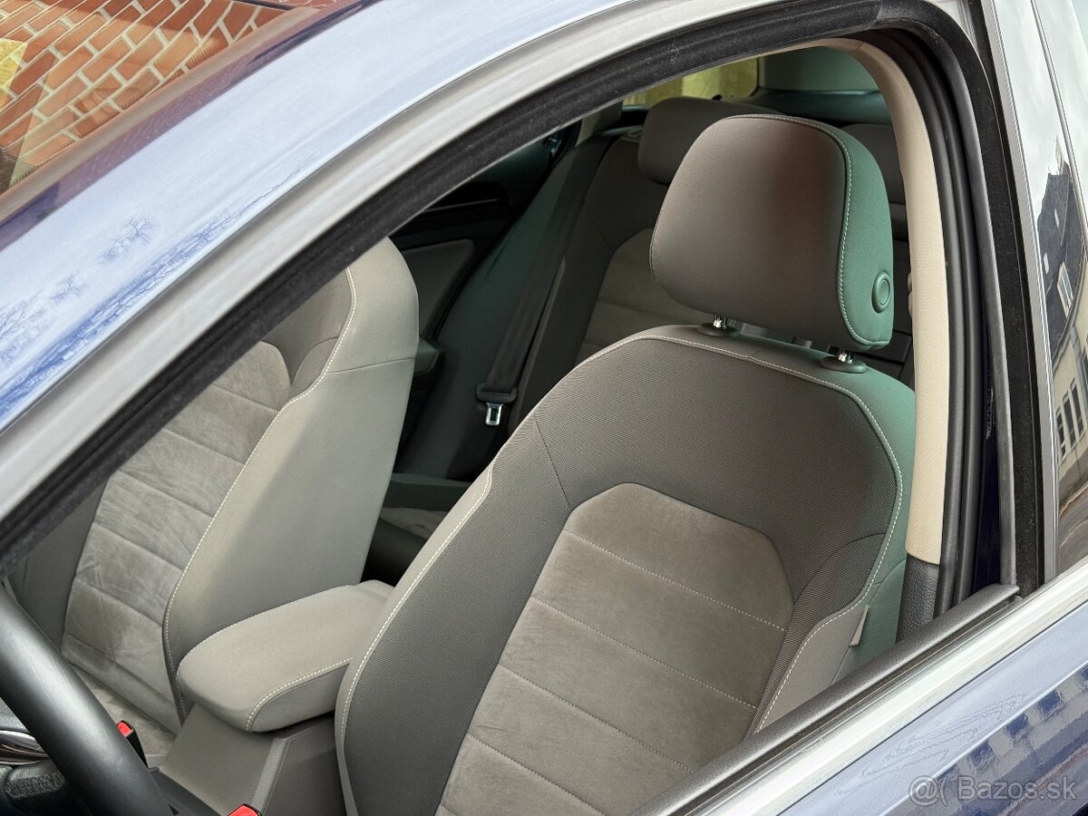 VW GOLF HIGHLINE 2.0 TDI TOP PANO AMBIENT - 15