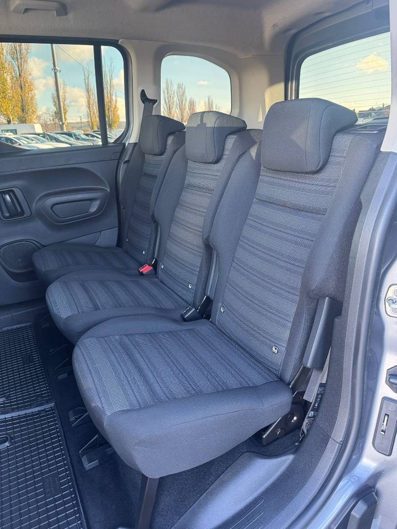 Opel Combo Life 1.2 Turbo Enjoy - 15