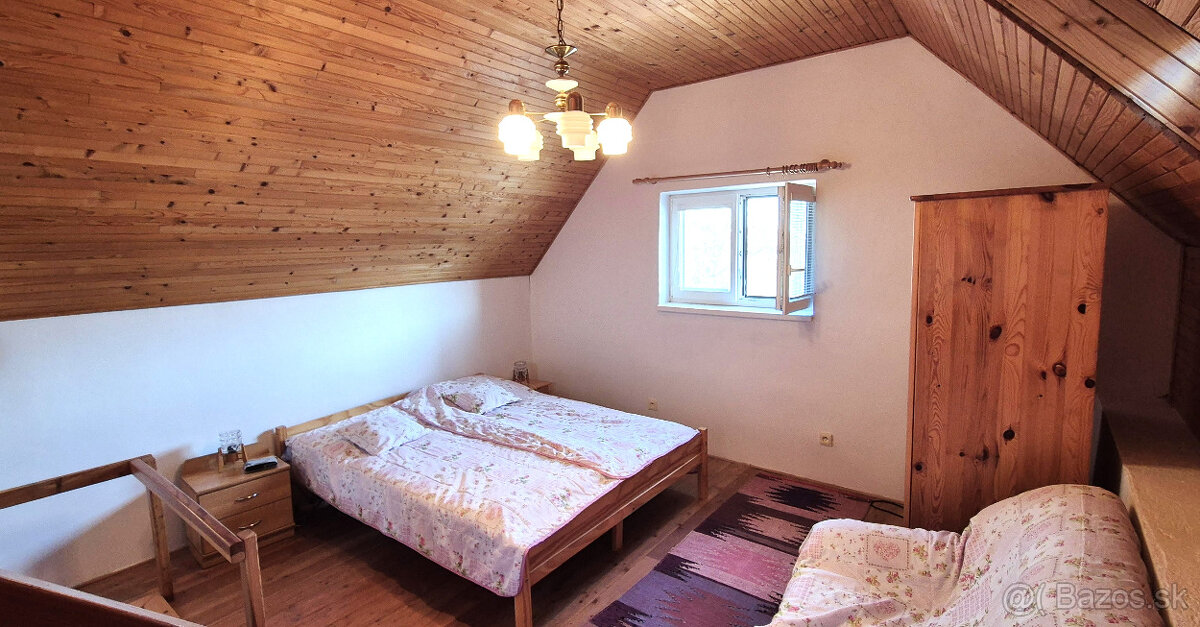 CHALUPA St. Huta - Blýskavica - 15