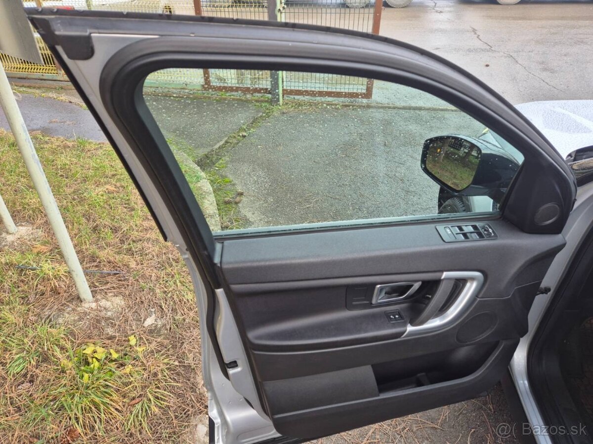 Land Rover Discovery Sport 2.0D D150 AWD A/T - 15