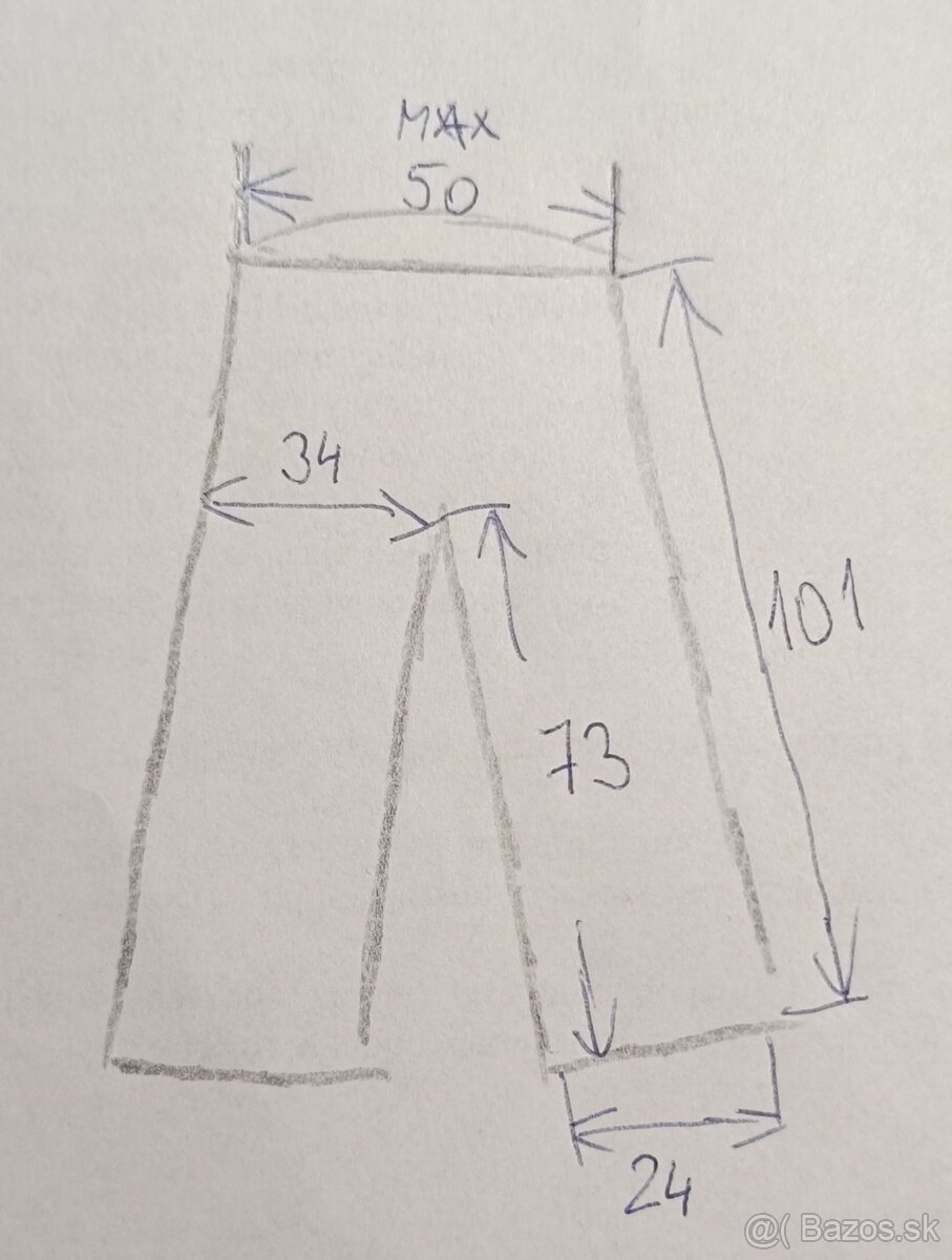 Nohavice Probiker - 15