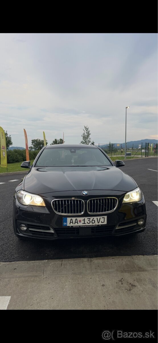 Bmw f10 530d Xdrive - 15