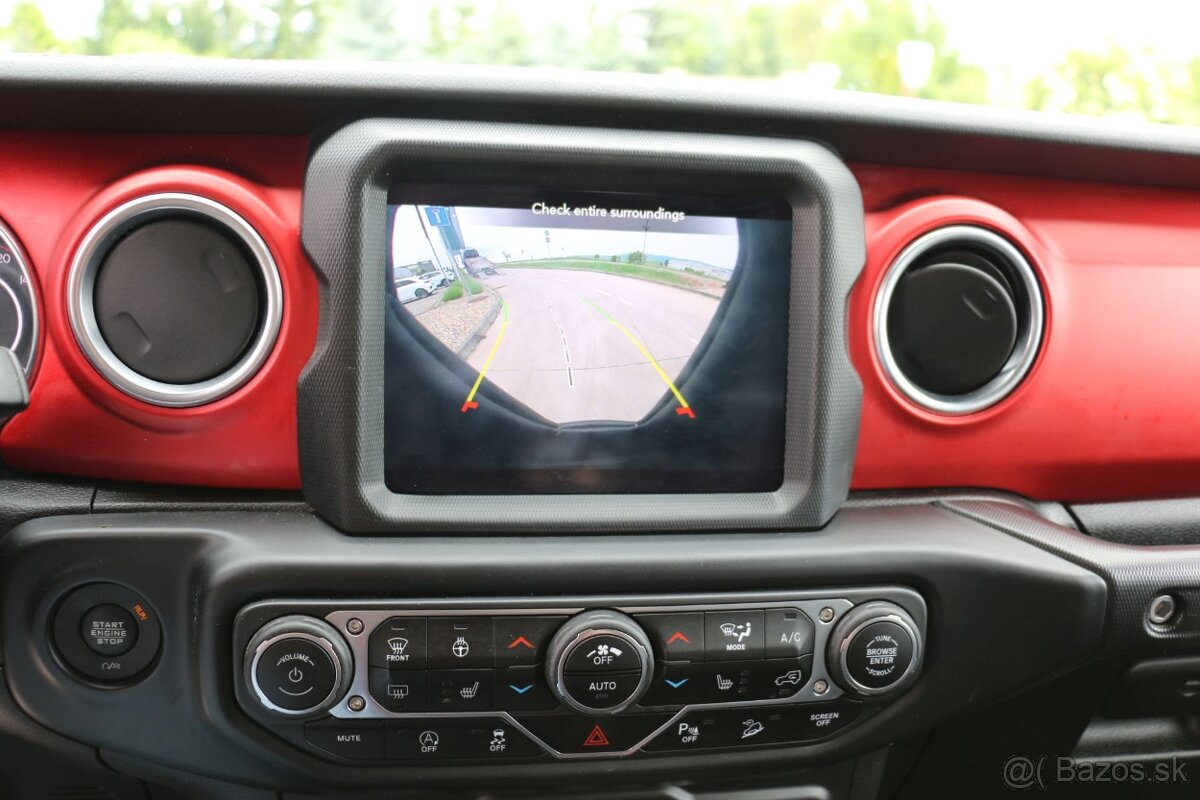 Jeep Wrangler 2.2 CRD Rubicon A/T - 15