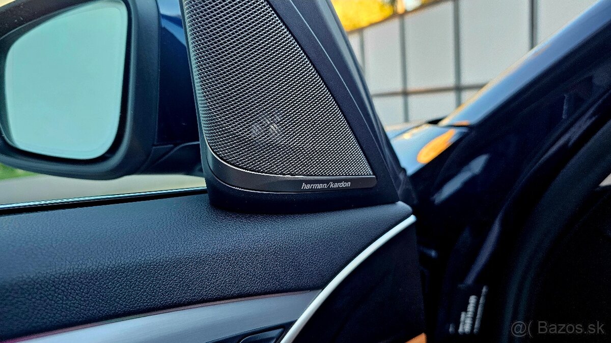 Bmw 540d xdrive 2020 - 15