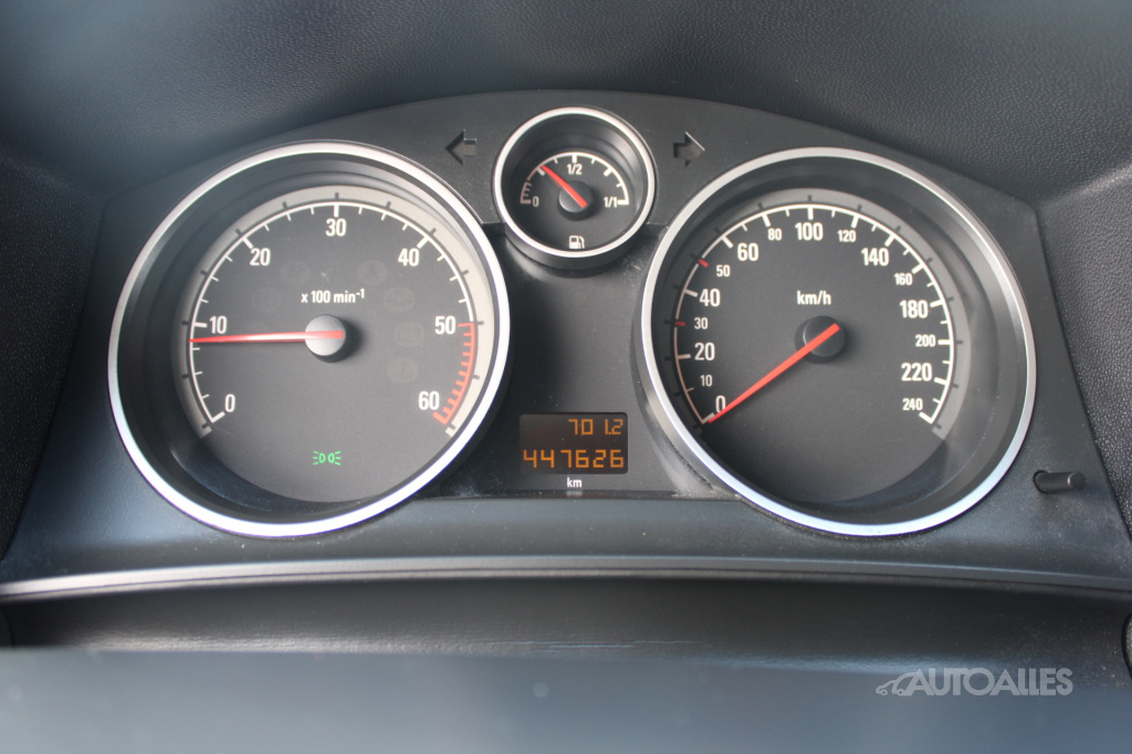 Opel Astra Caravan 1,9CDTi 88 kW - 15