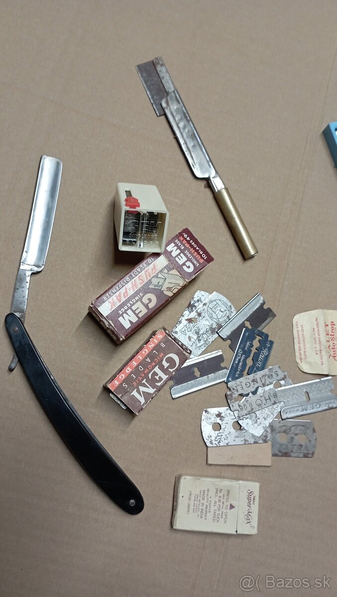 Staré veci na holenie... - 15