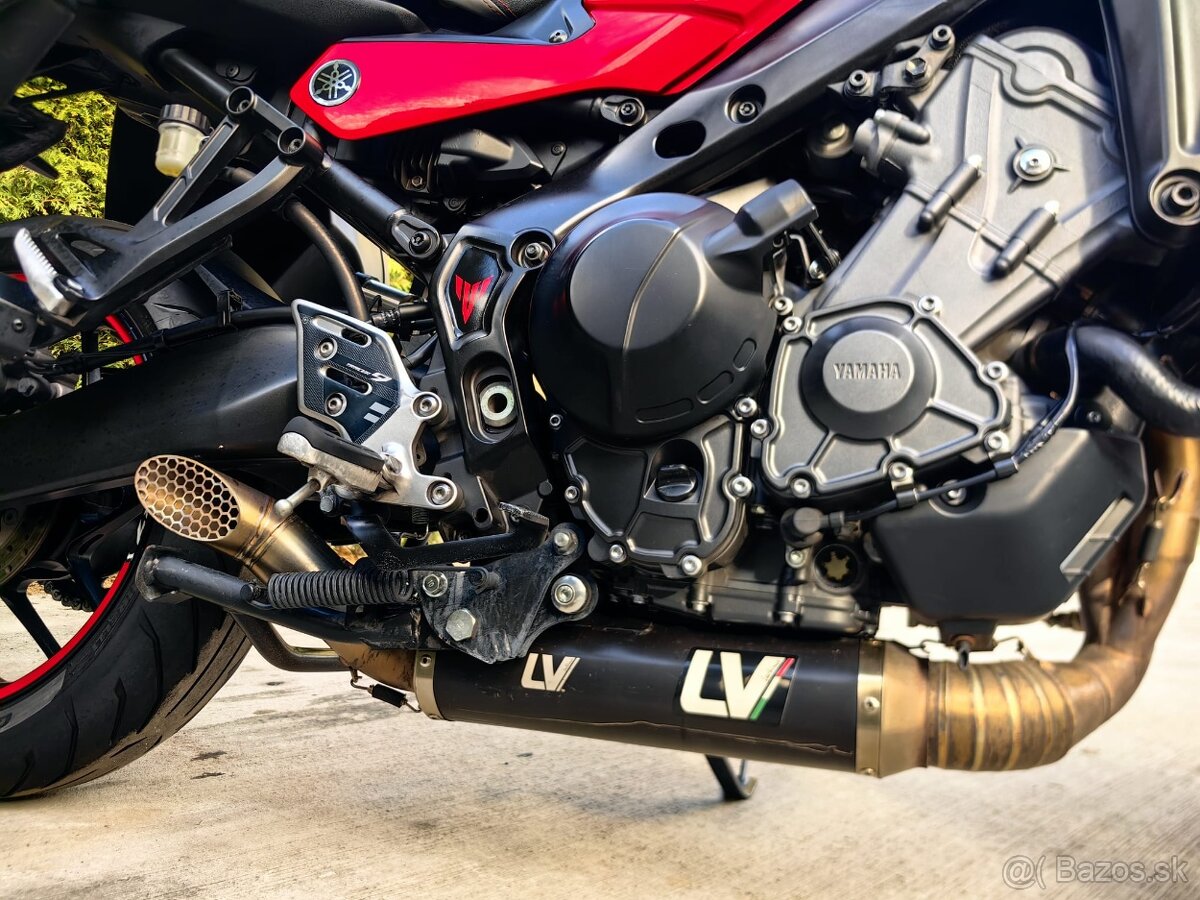 Yamaha Tracer 9gt - 15