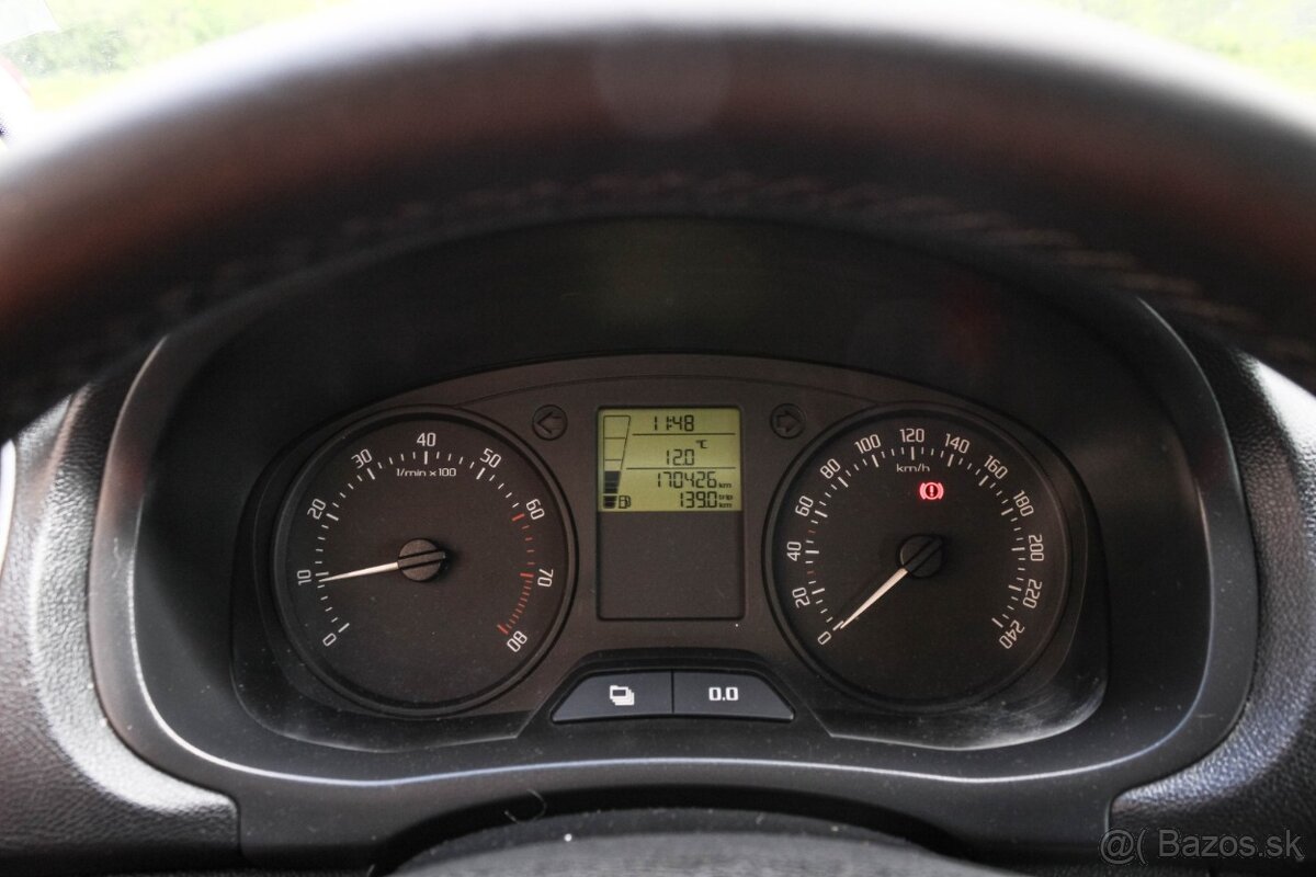 Škoda Fabia 1.2 HTP Ambiente - 15