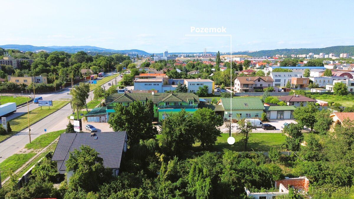 Stavebný pozemok Košice Barca - 15