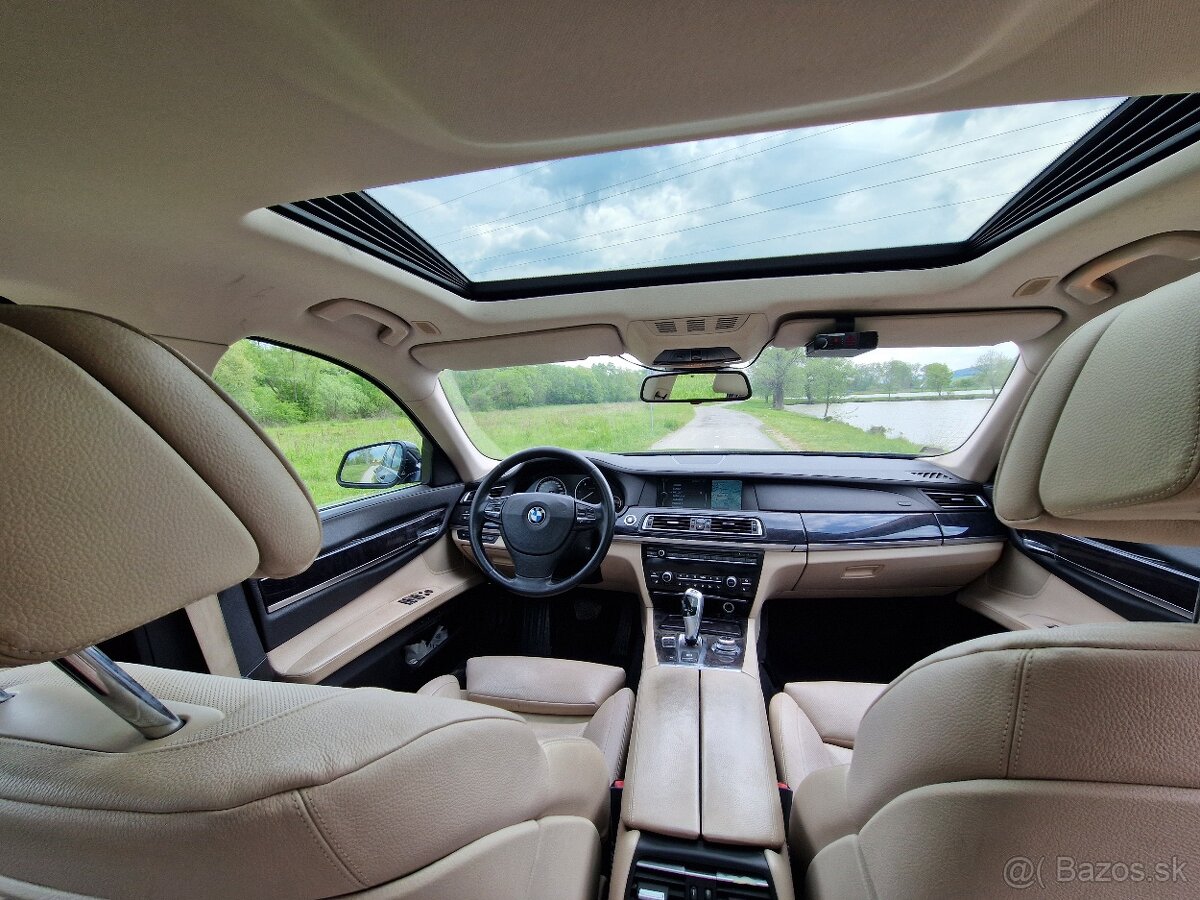 BMW 730 D , F01 - 15