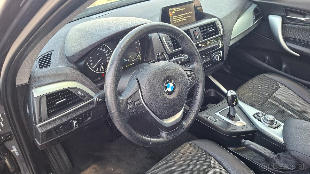 BMW 1 118i SPORT.5DV.AUTOMAT - 15