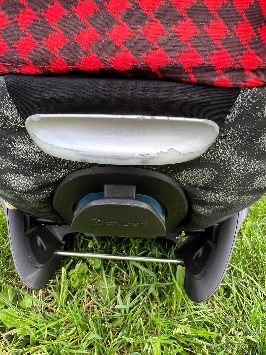 Cybex Talos S Lux - 15
