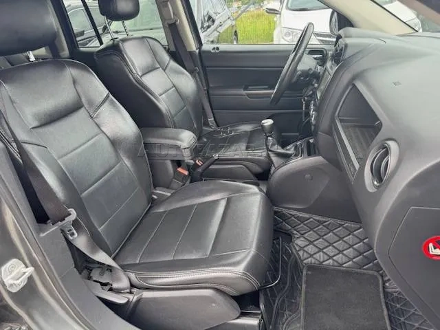 Jeep Compass 2.2L I4 CRD Limited 4x4 - 15