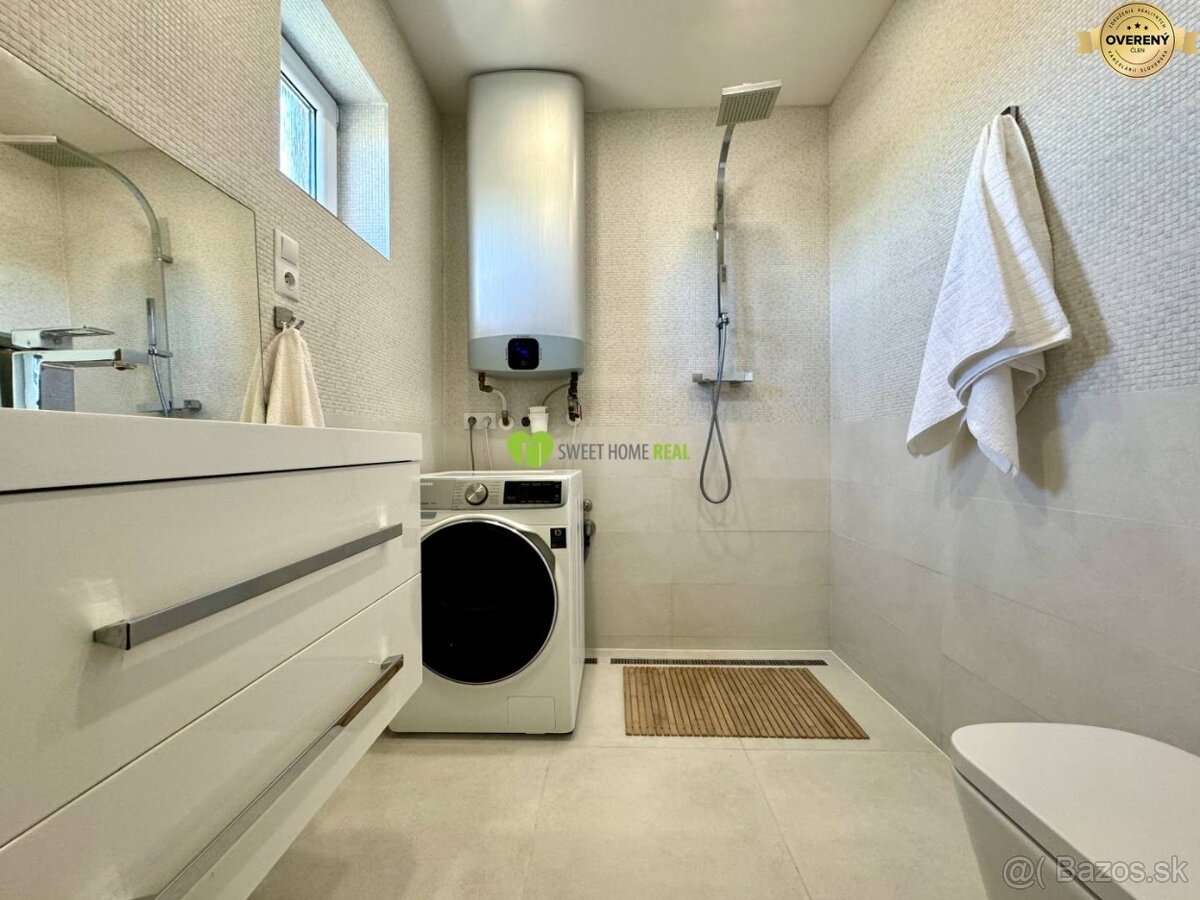 Na predaj 3i bungalov v krásnom prostredí obce Bačkovík - 15