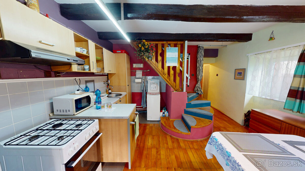 BartanusReality - Na predaj zaujímavý vidiecky, rodinný dom - 15