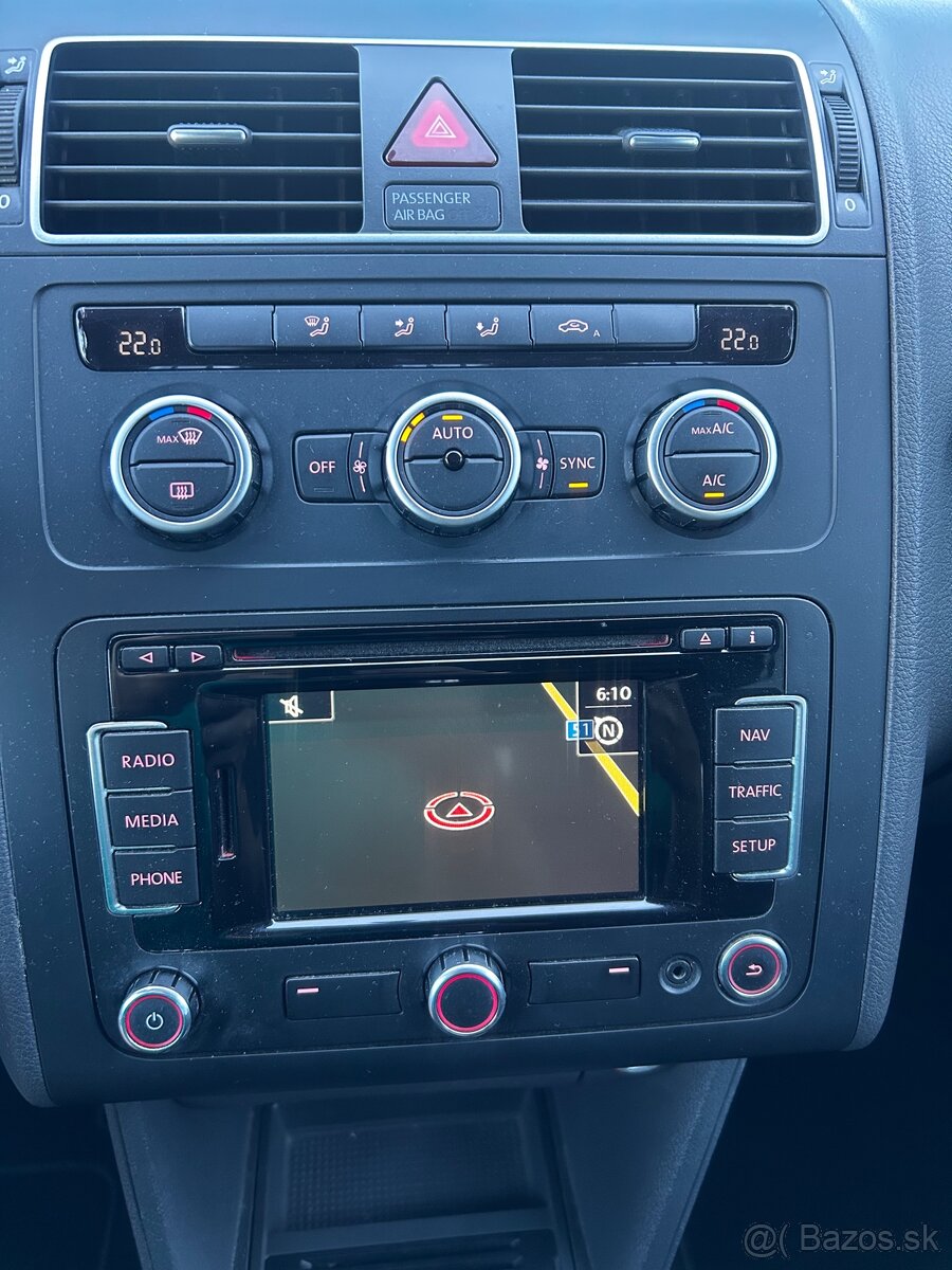 Vw touran 1T3 1.6tdi 77kw - 15