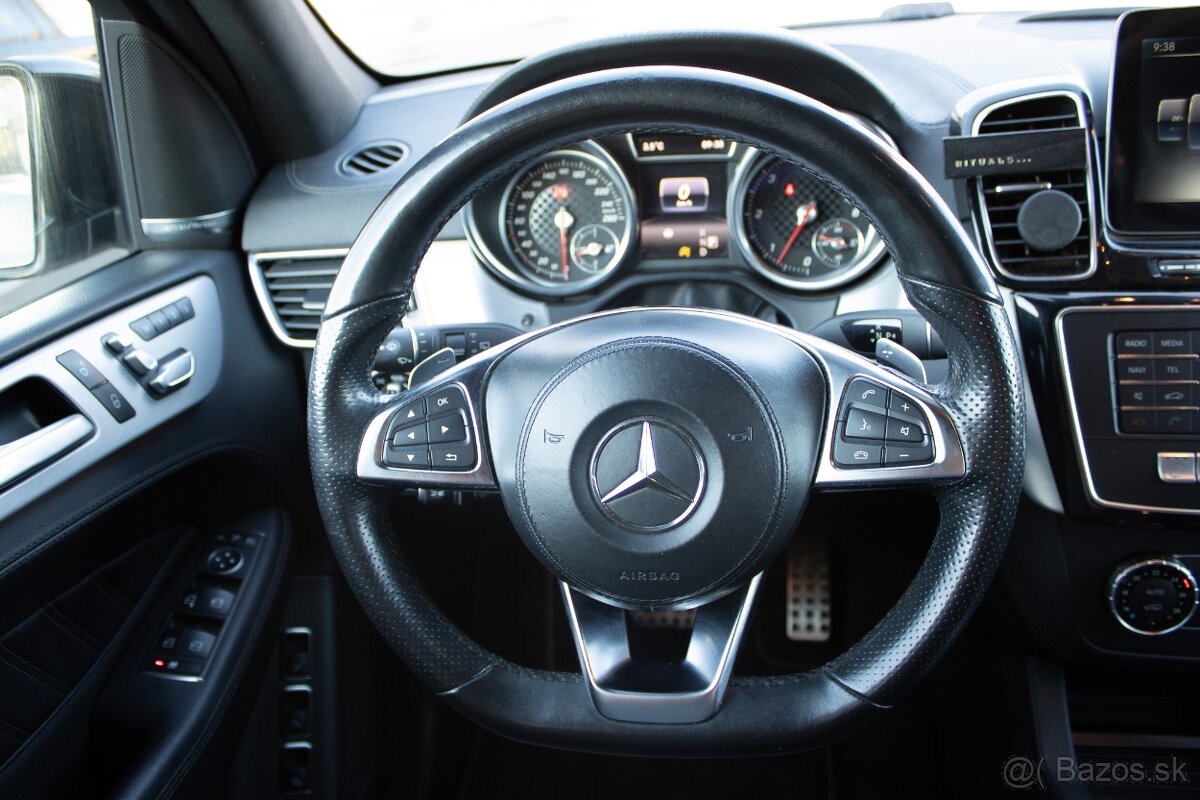 Mercedes-Benz GLS 350 d 4MATIC. - 15