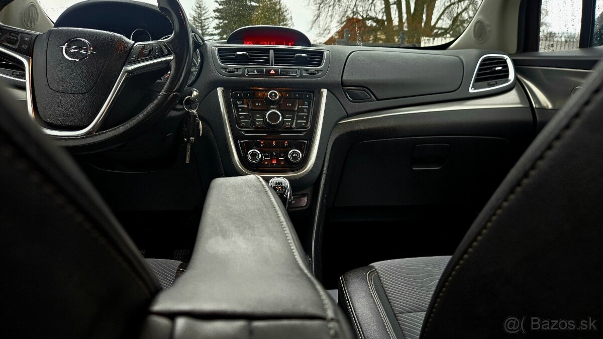 OPEL MOKKA 1.7 CDTI ECO FLEX - 15