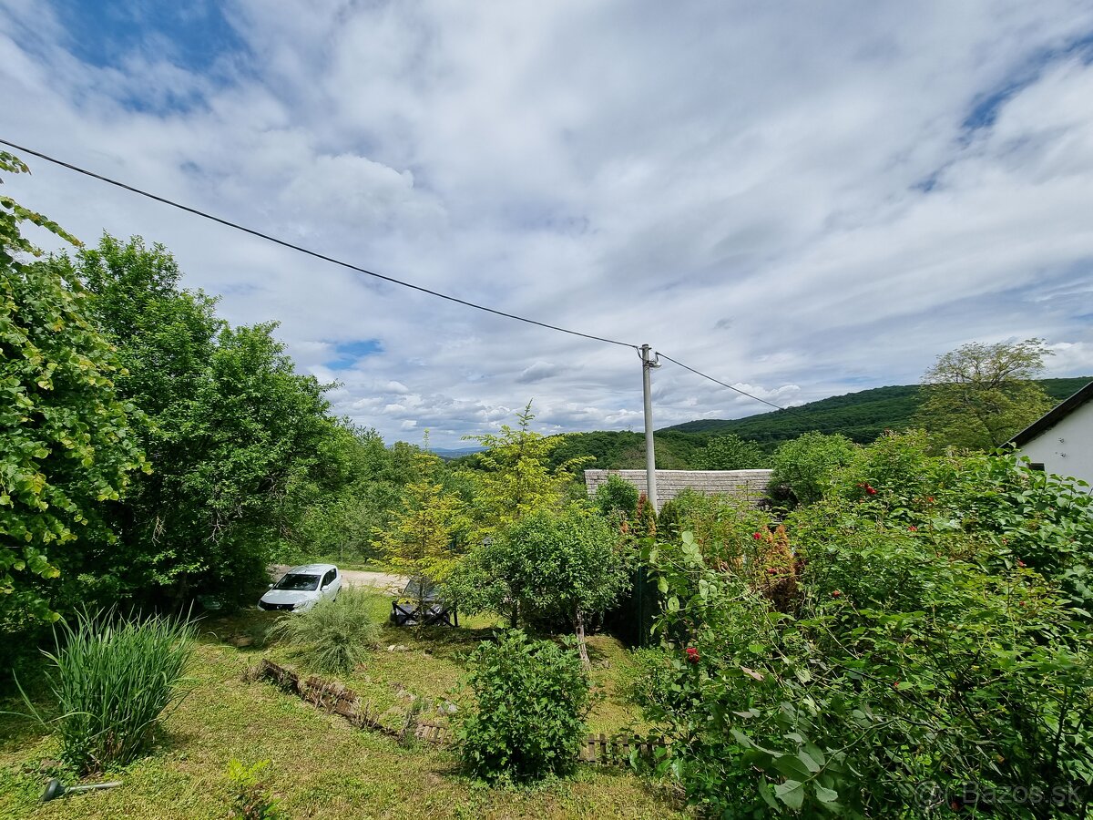 RD - CHALÚPKA a POZEMOK 1207m2 PRI LESÍKU MYJAVSKÉ KOPANICE - 15