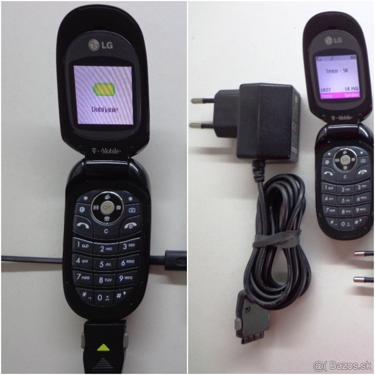 LG KG 225 Veľmi Zachovalé Maličké Véčko 8cm a len 69g - 15