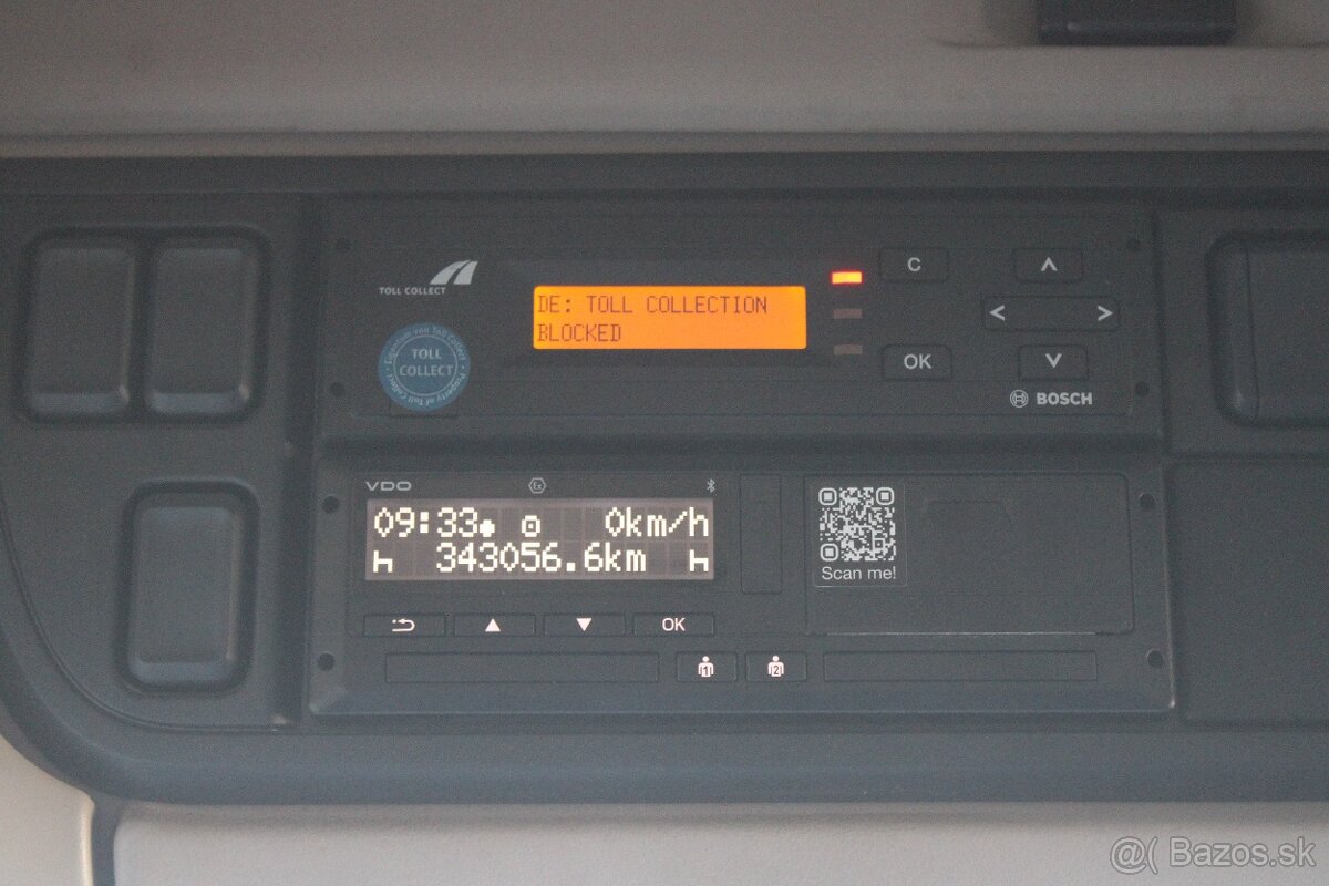 DAF XF 480 FT, EURO 6, LOWDECK, NEZÁVISLÁ KLIMATIZACE - 15