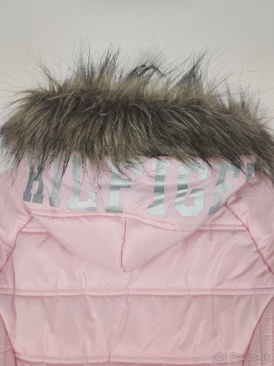 Tommy Hilfiger Dievčenská Bunda na zimu - 15