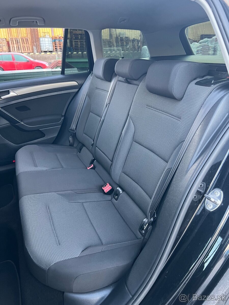 PREDÁM VW GOLF VII VARIANT 1.6TDi 81kW dovoz DE - 15