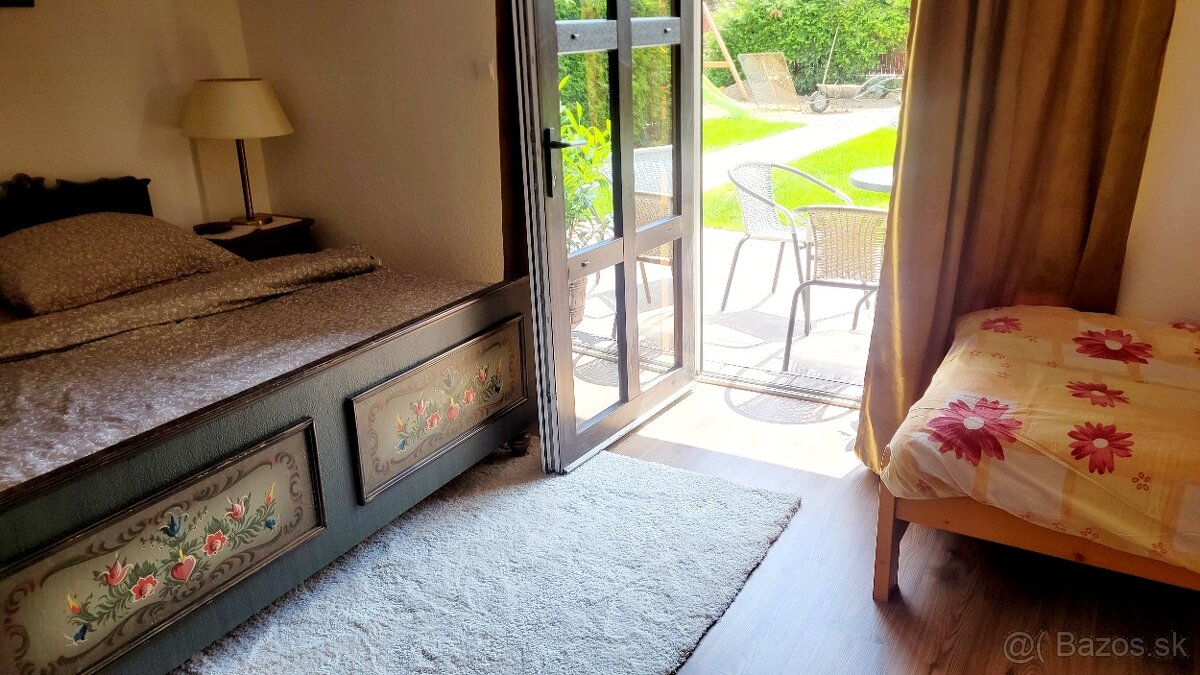 Pobyt pod Tatrami vo Važci - 15