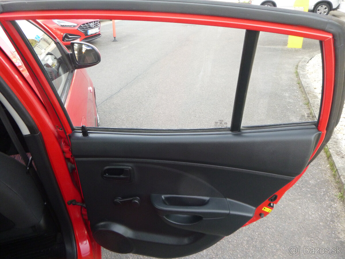 KIA Picanto 1,1i 2009 - 15