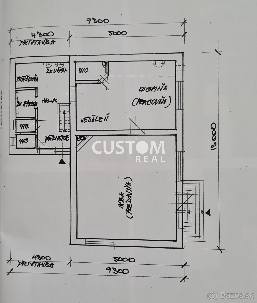 Predáme prevádzku na podnikanie vo Varíne - 15