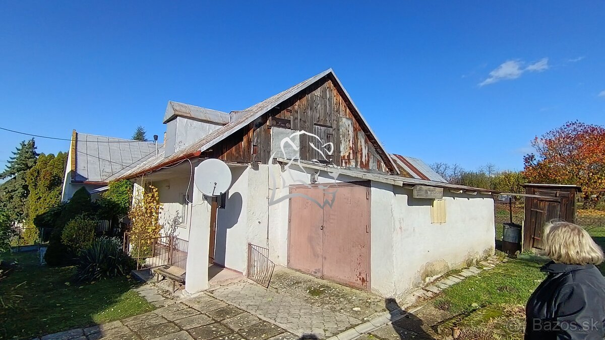 Na predaj rodinný dom v obci Nižný Hrabovec - okres Vranov n - 15