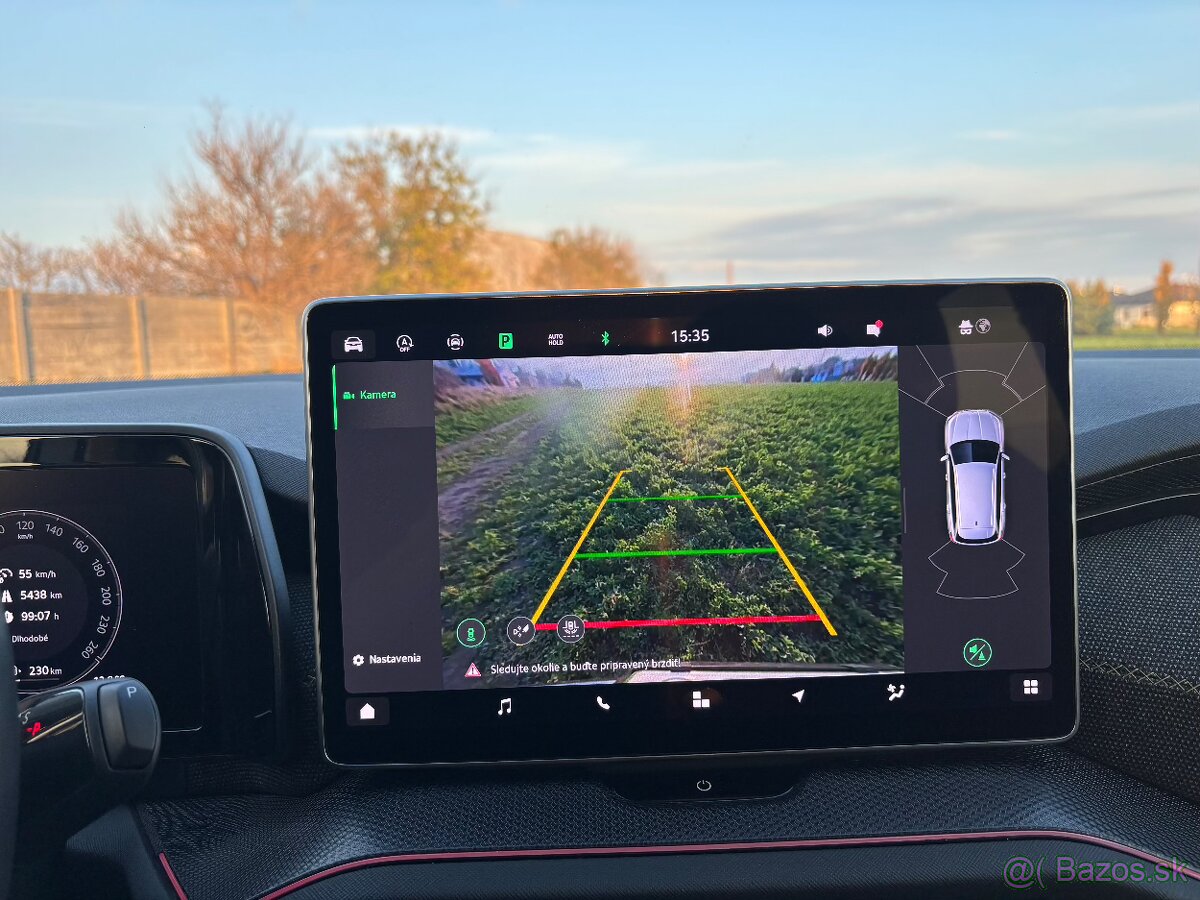 Škoda Kodiaq 2.0 TDI SCR EVO 142 kW Top Selection 4x4 DSG 7 - 15