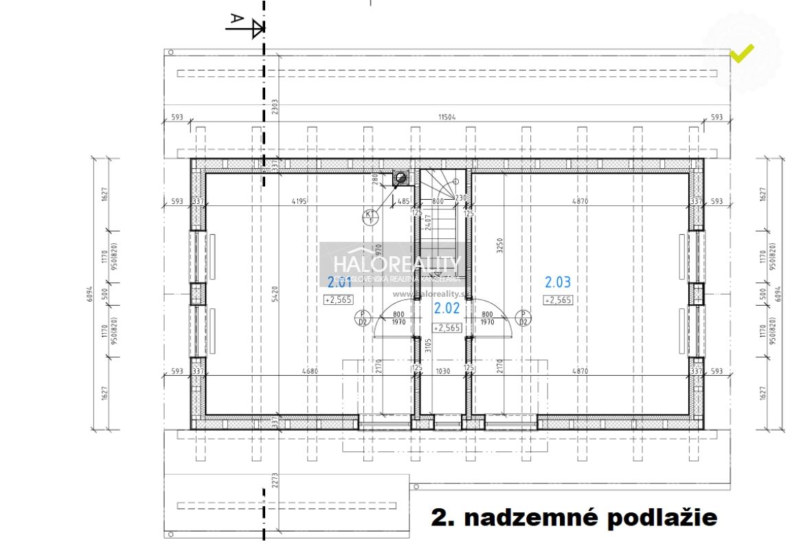 HALO reality - Predaj, rodinný dom Horná Mariková, Udička - - 15