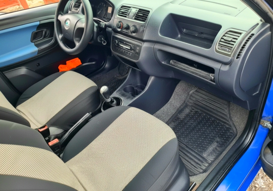 Škoda Roomster 1,4 Benzin Pekný stav 137000 km - 15