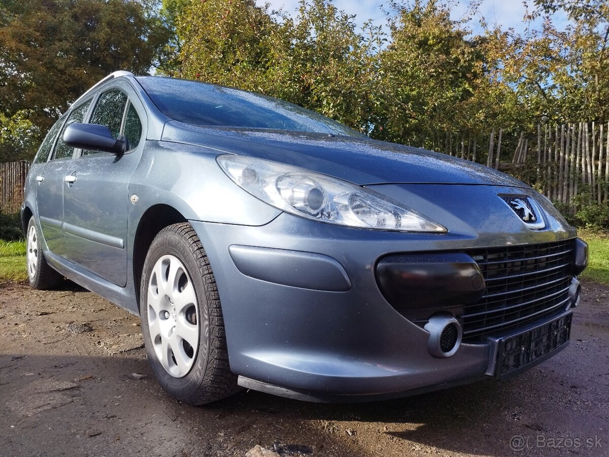 Peugeot 307 SW 1.6 HDi 106tis.km - 15