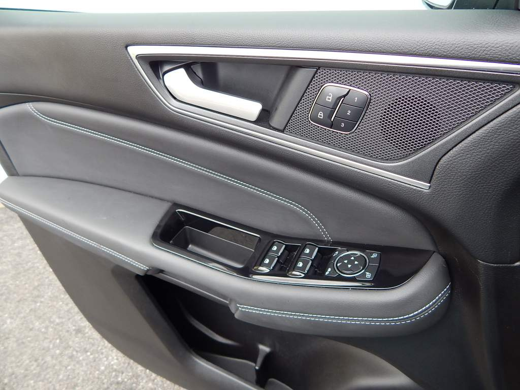 Ford galaxy 2.0 TDCi titanium132kw A/T AWD 7miest,tazne - 15