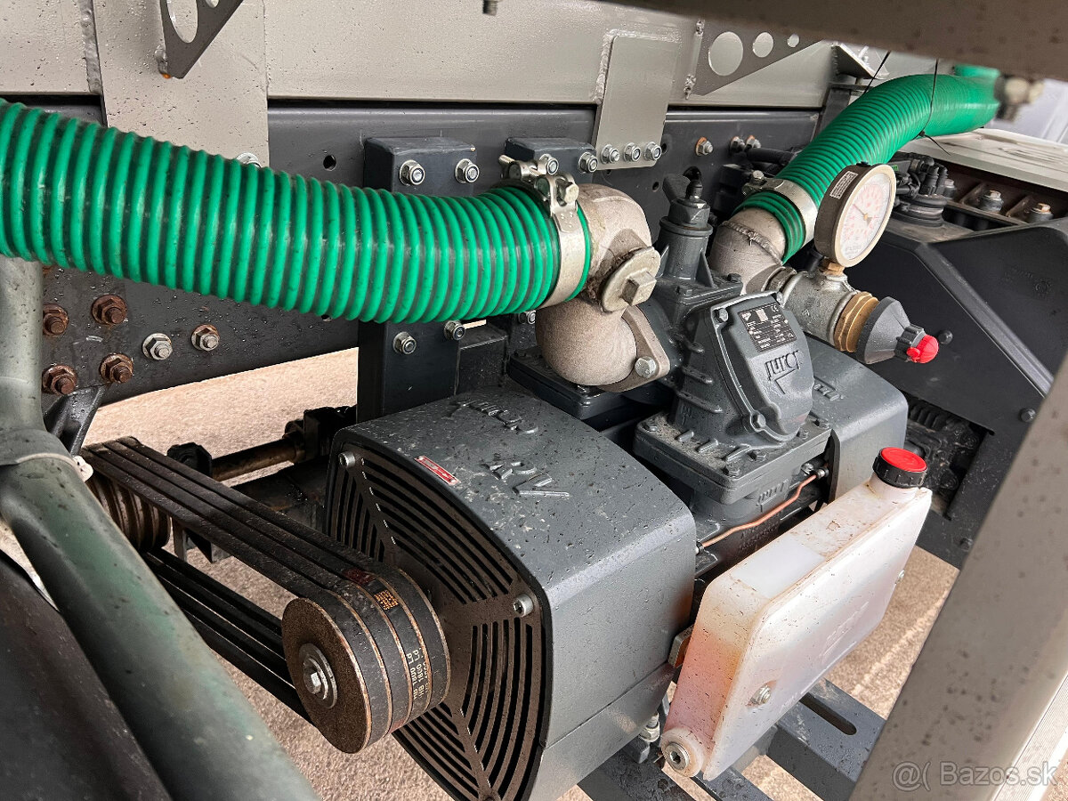 FEKAL RENAULT D 2016 AUTOMAT-NOVA CISTERNA 11500L - 15