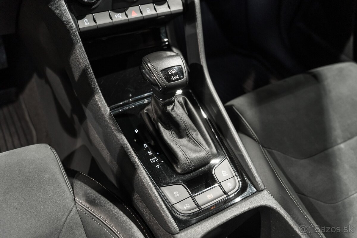 Škoda Kodiaq 2.0 TDI SCR 190k Style DSG 4x4 - 15