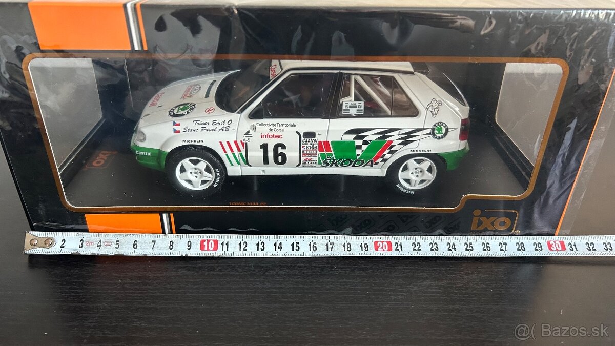 ŠKODA 130L/130LR/Felicia 1:18 IXO - 15