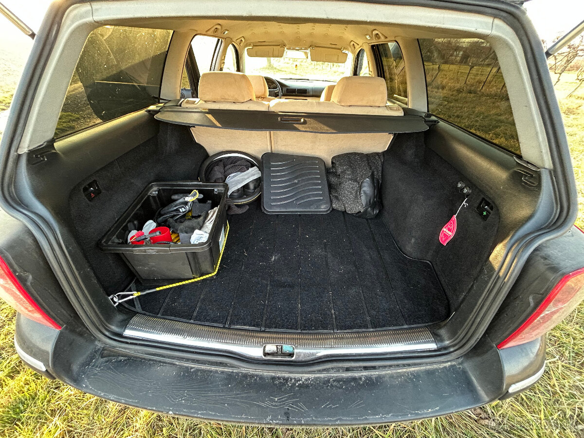 VW Passat B5.5 Variant 1,9Tdi 96kW 4motion 4x4 +5CM podvozok - 15