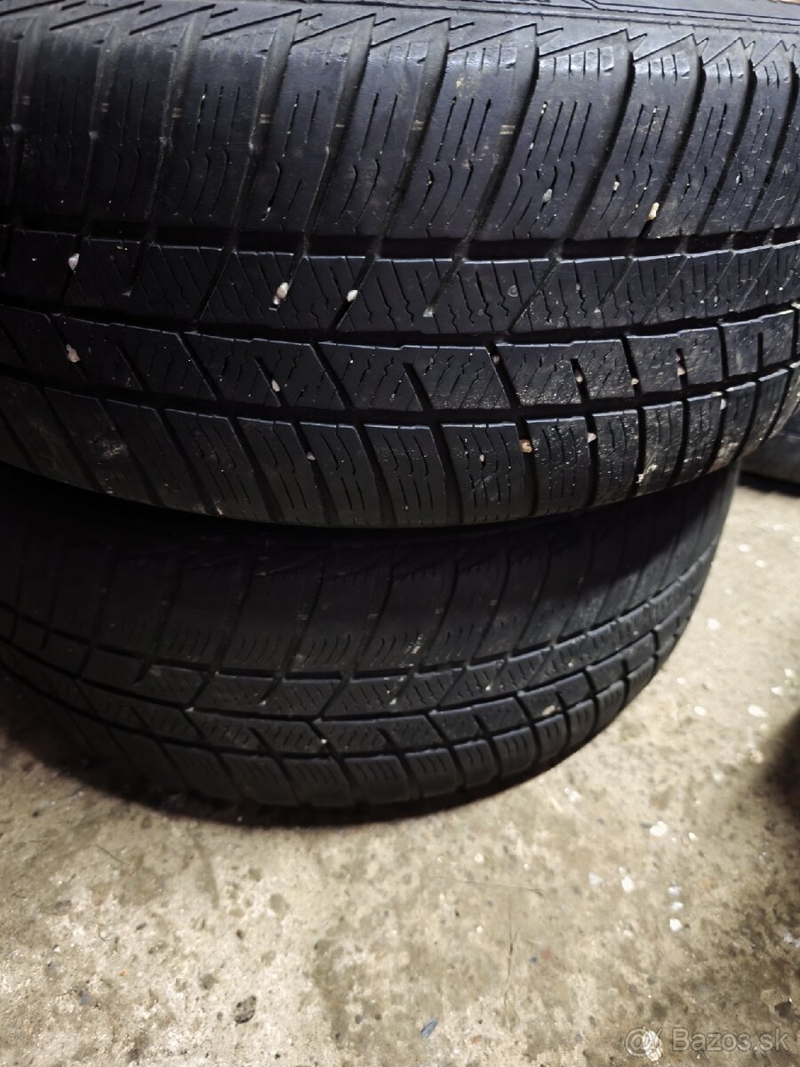 Predám škoda disky 5x112 R16 - 15