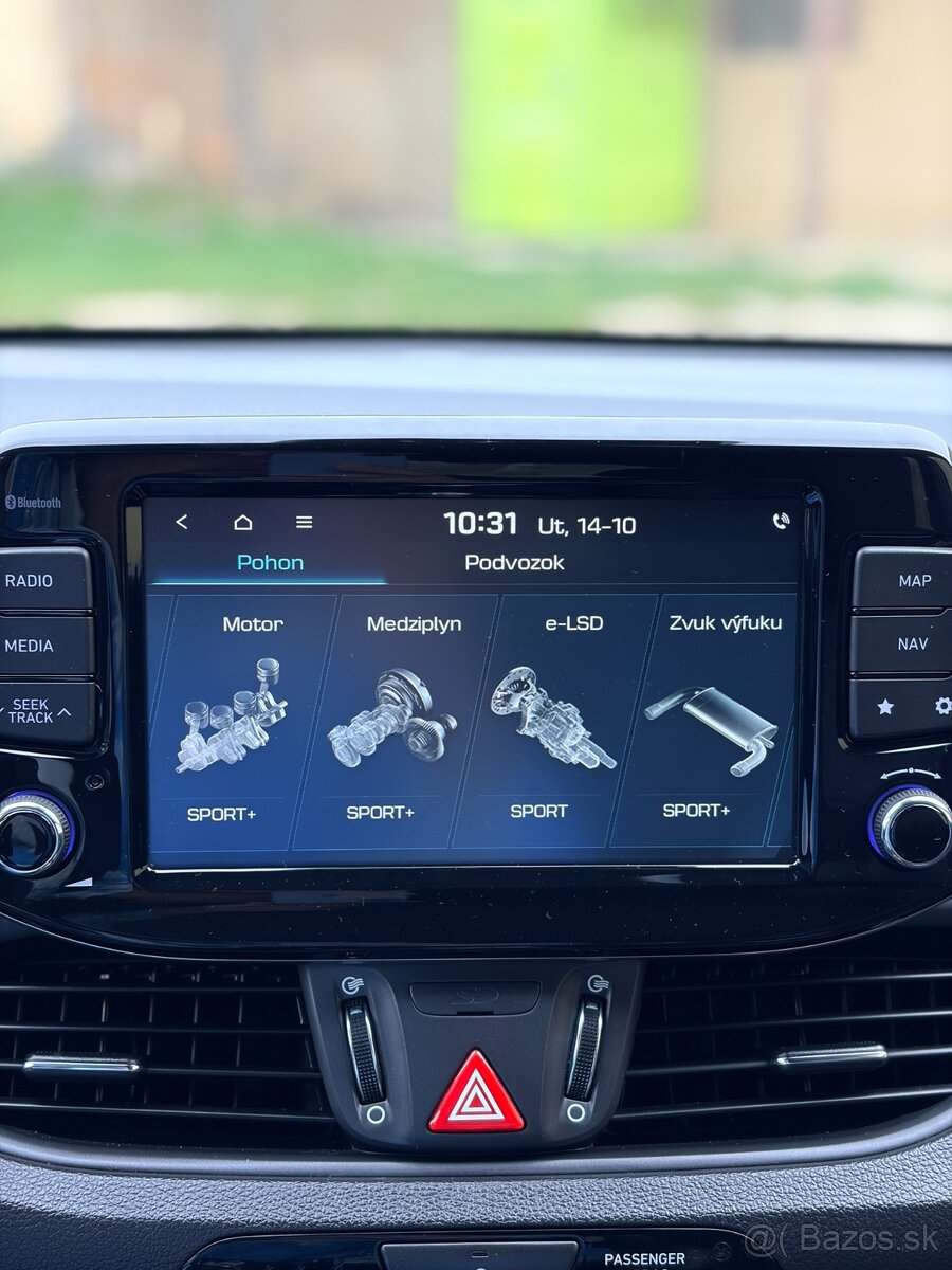 Hyundai i30 N Performance 2.0 T-GDi 2019 - 15